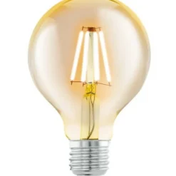 Sklep Kaja Ozdobna żarówka Edisona LED z filamentem 110052 4W 2200K | Kaja