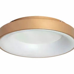 Sklep Kaja , okrągły plafon LED ⌀47cm ABR-PLOGZ-40W GIOVANI | Kaja